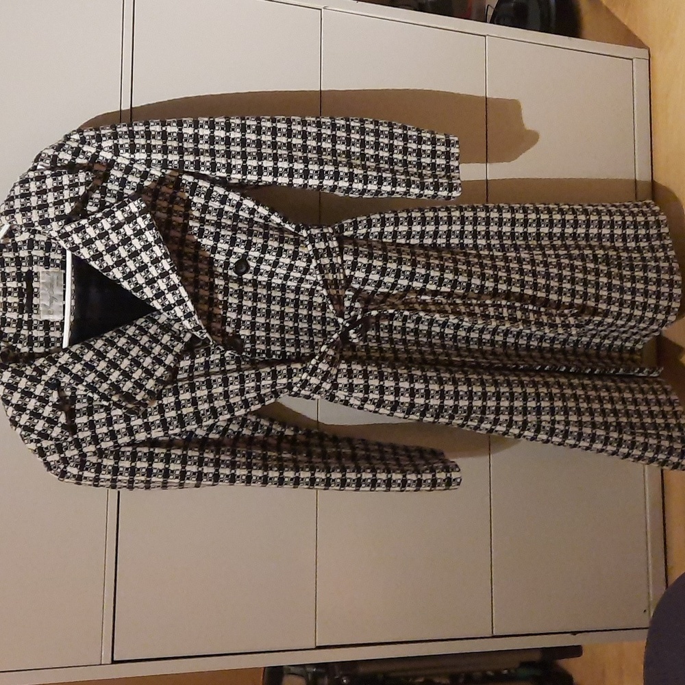 Beautiful Ladies Wool Winter Coat